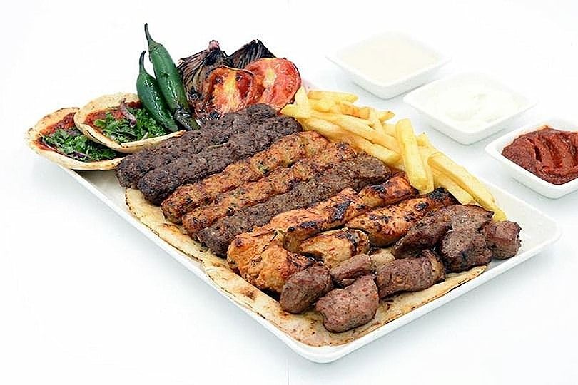 مشكل مشويات