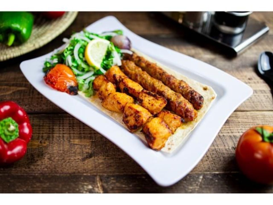 مشكل دجاج