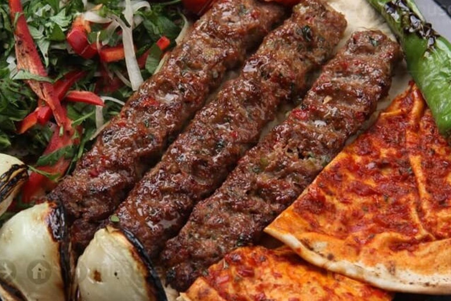 حلبي لحم
