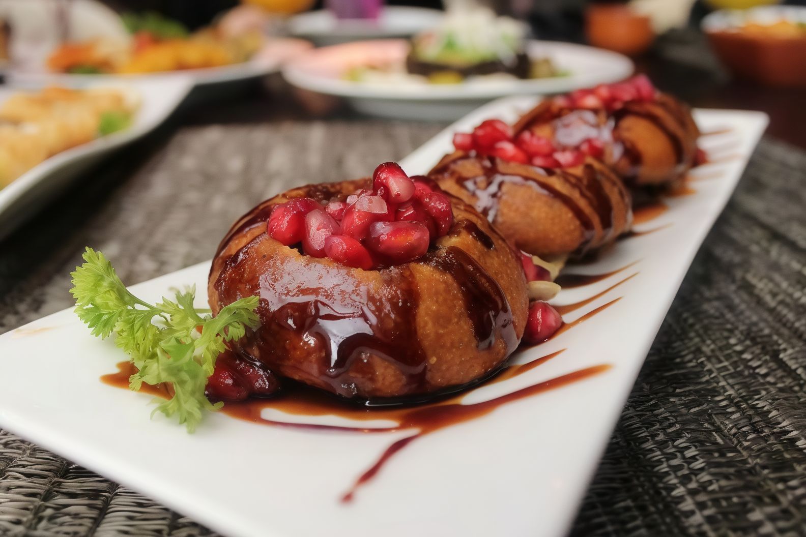 كبة ارمانية