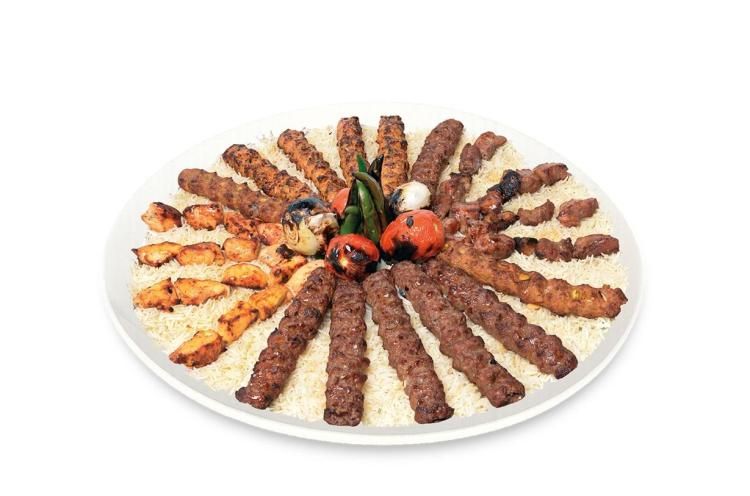 وليمة مشاوي