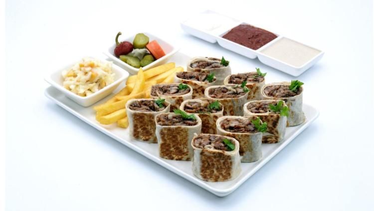 عربي دبل لحم