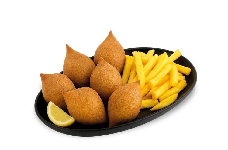 كبة مقلية