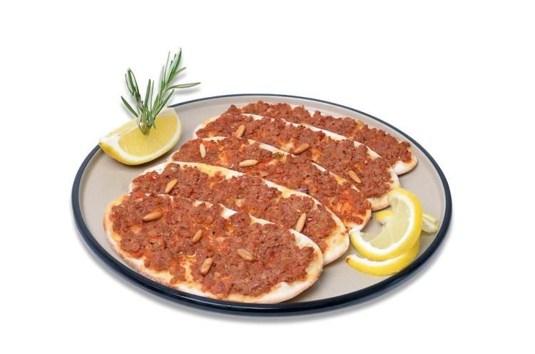 لحم بعجين