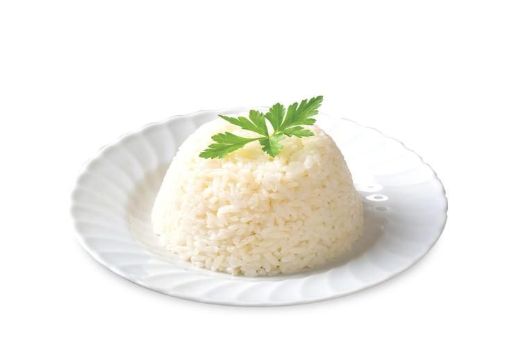 رز أبيض