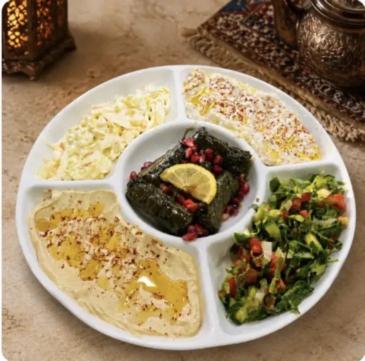 مطعم شيف سراي