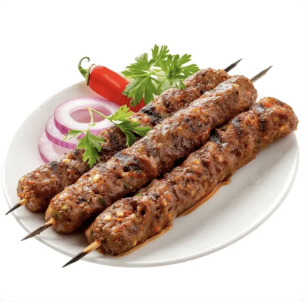 كباب لحم