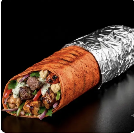 ساندويتش كباب