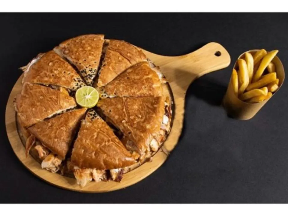 مطاعم زوايا حلب