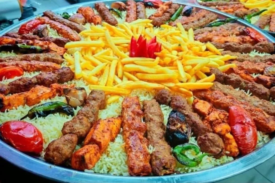 مطاعم زوايا حلب