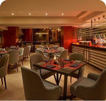 Restaurant banner