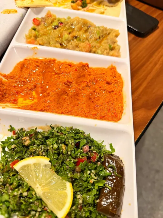 مطعم مشراق
