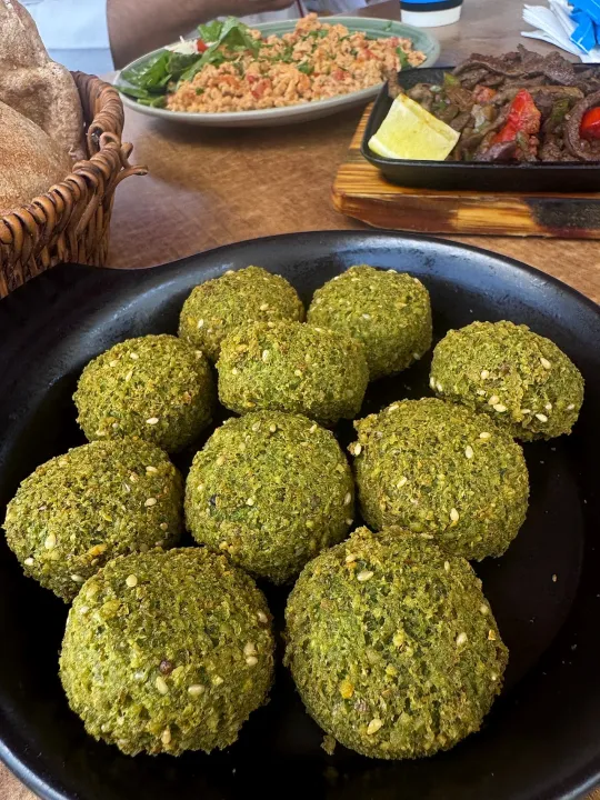 مطعم مشراق