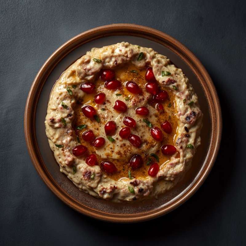 متبل الباذنجان