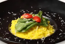 روزيتو زعفران بالدجاج