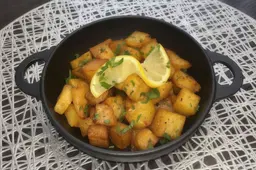 بطاطس حاره
