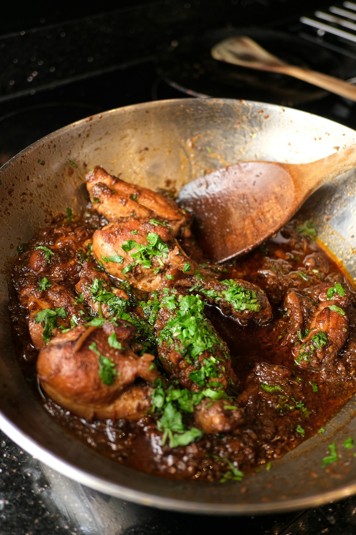 دجاج شت بت 🌶️