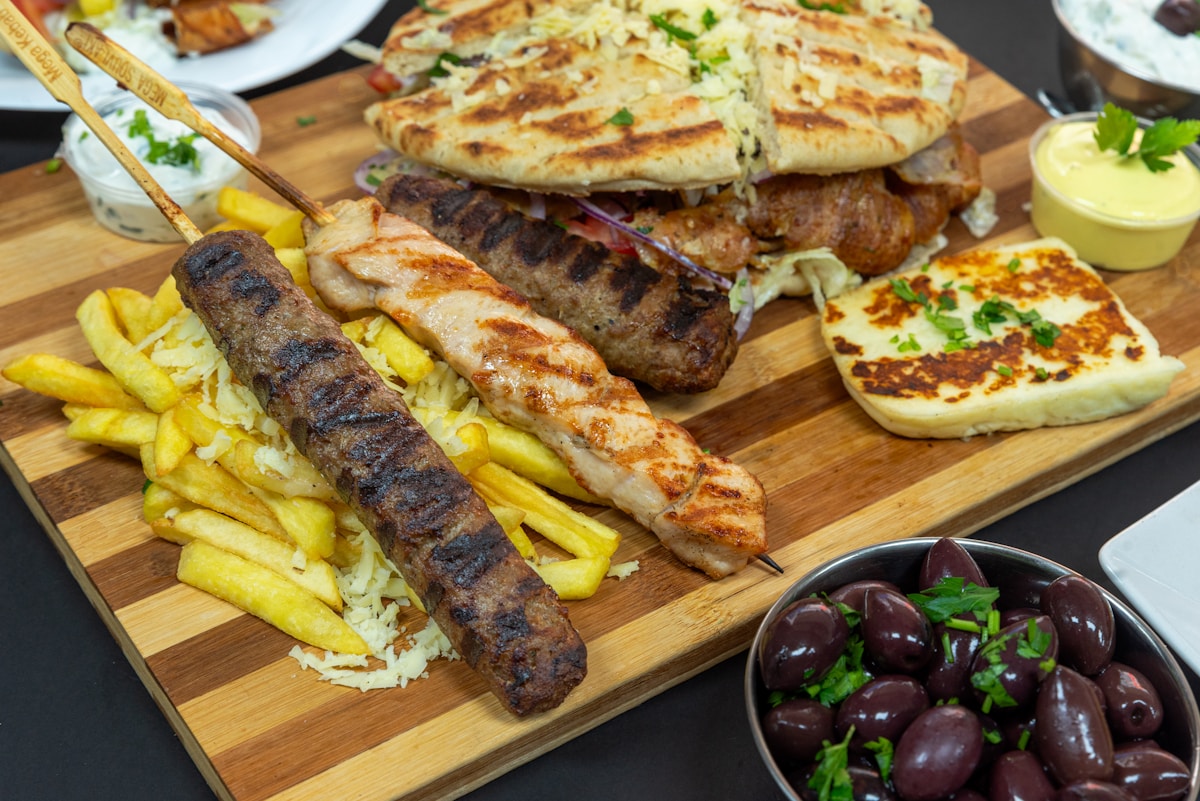 بطاطا حاره