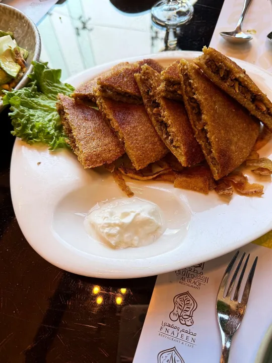 شاورما دجاج عربي