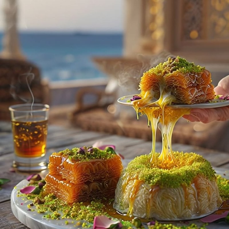 كنافة