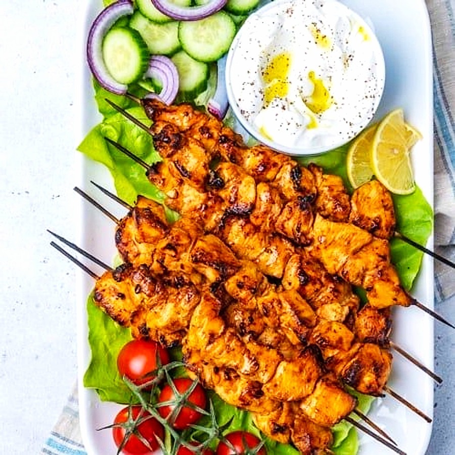 شيش طاووق