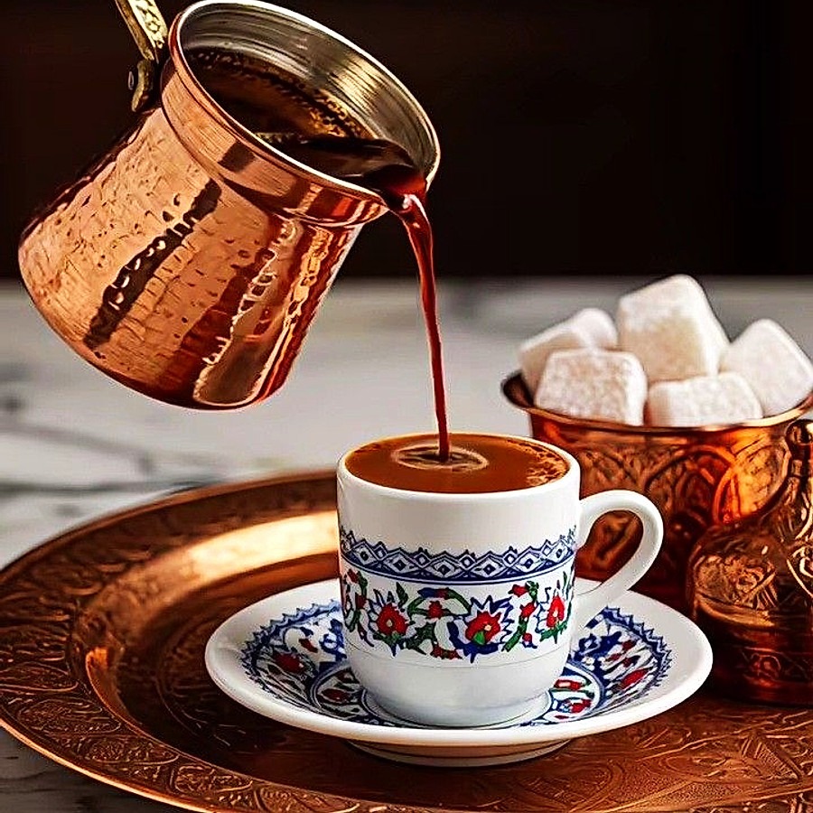 قهوة تركي