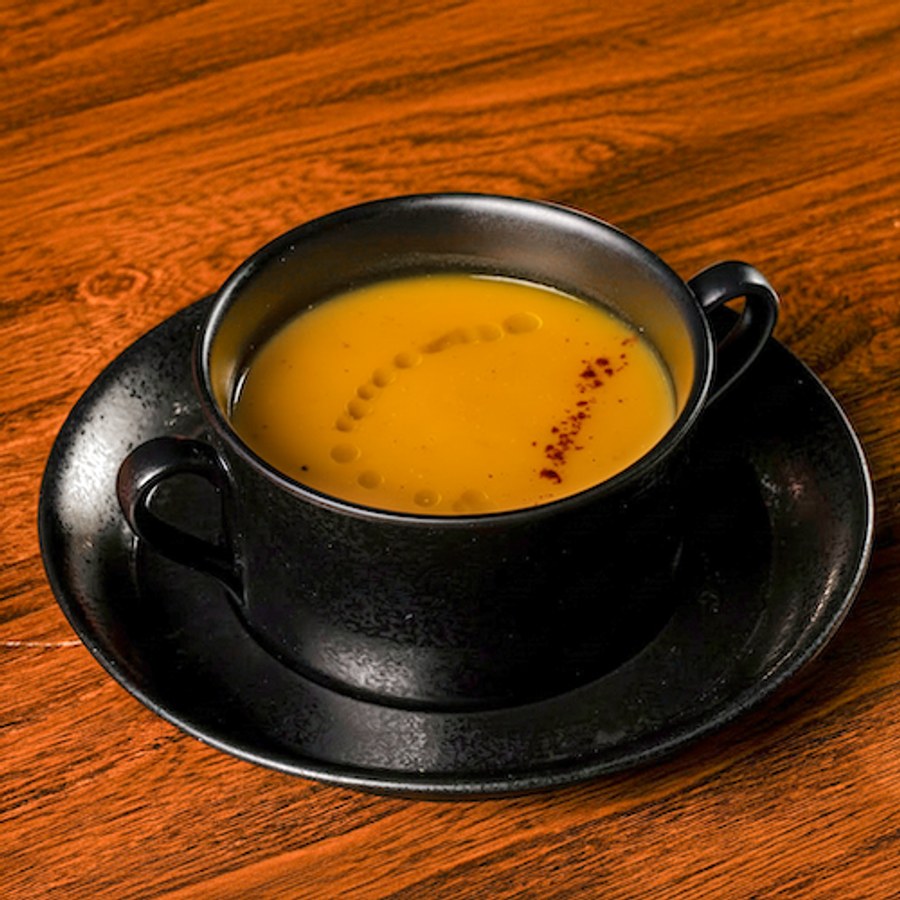 شوربة اليقطين