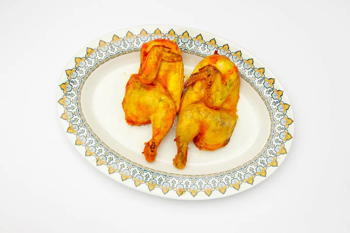 دجاج مندي