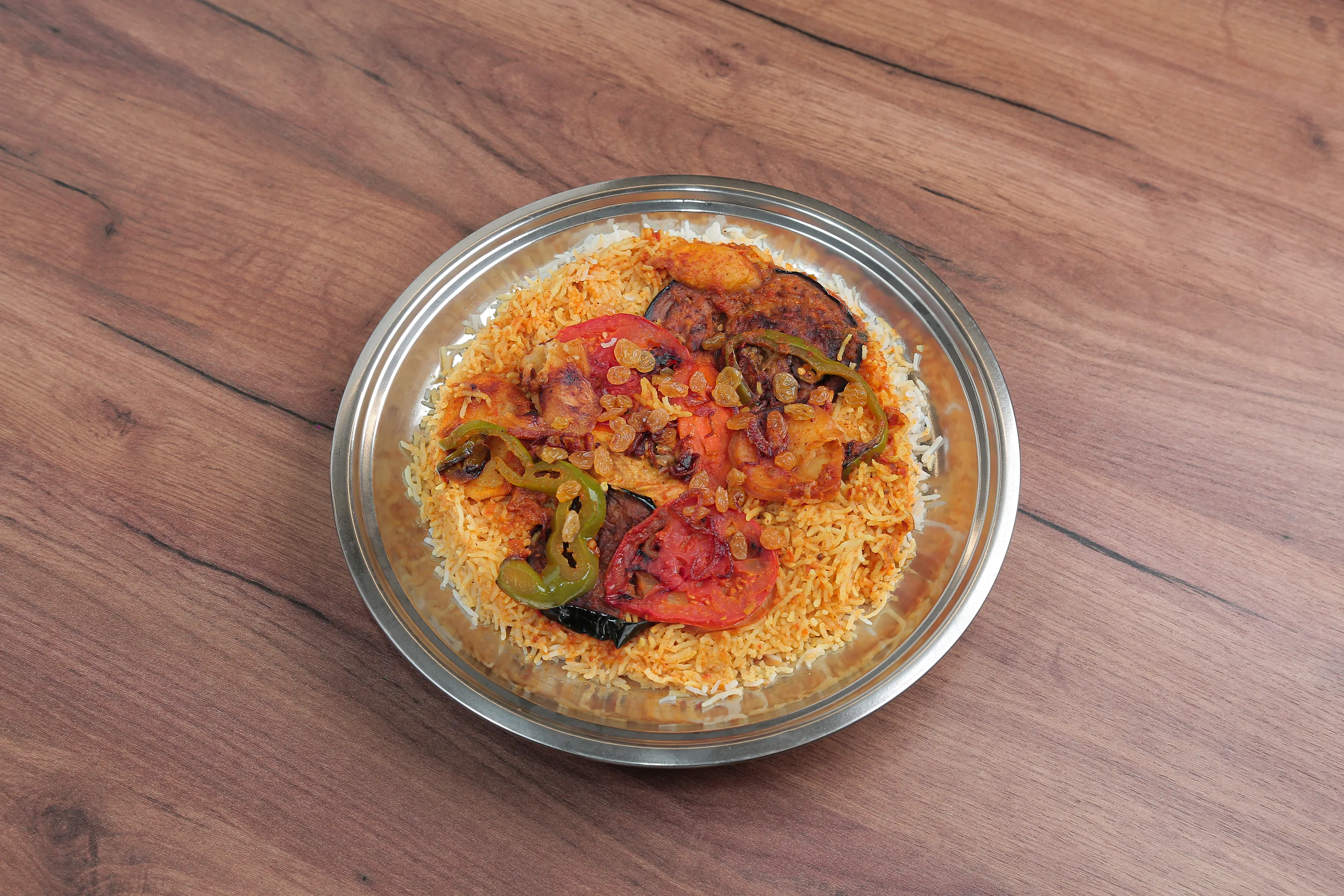 مقلوبة دجاج