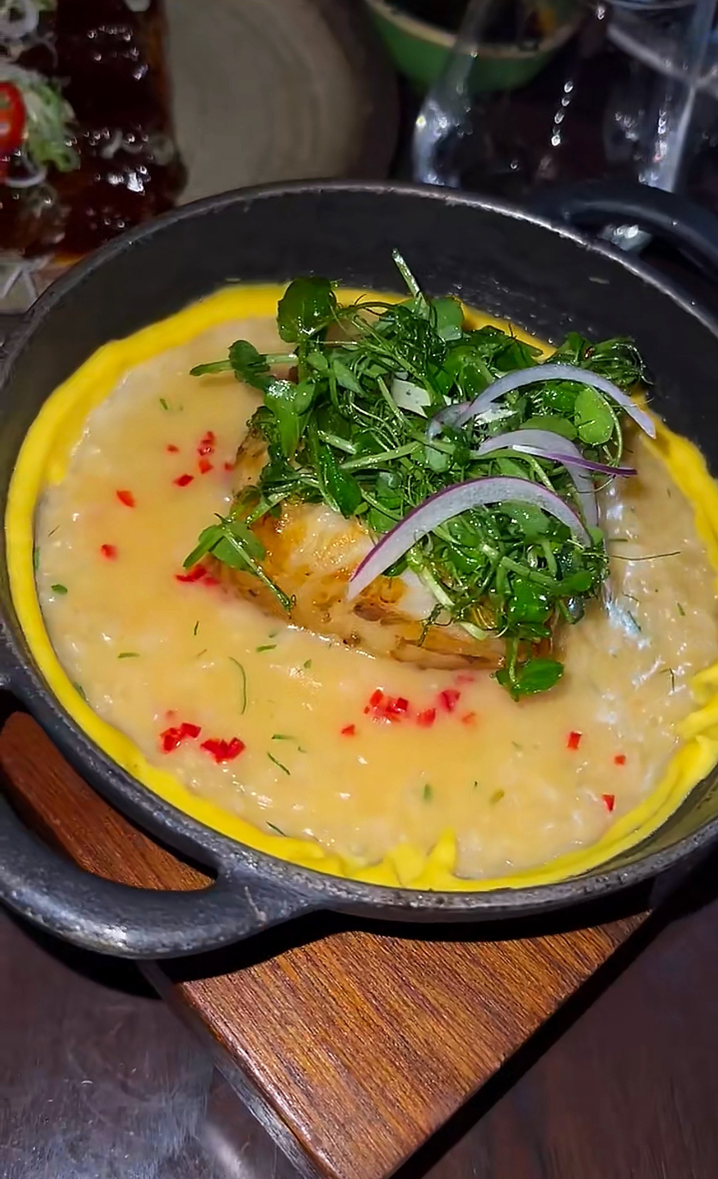 شوربة اليقطين