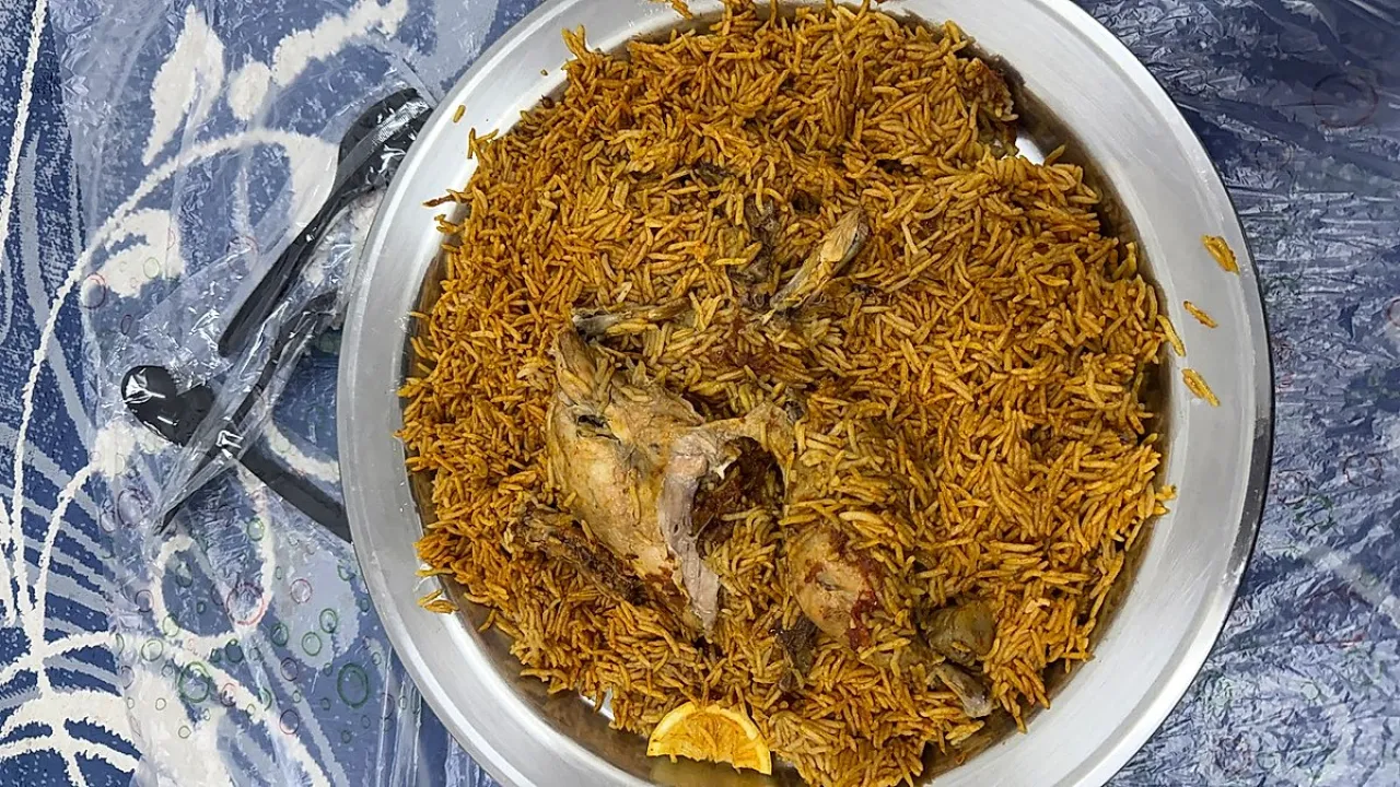 مطعم ومطبخ ضيوف الأصالة