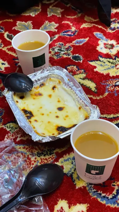 مطعم ومطبخ ضيوف الأصالة