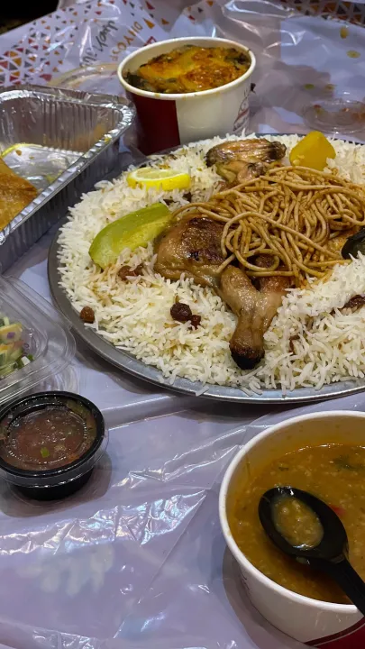 مطعم ومطبخ ضيوف الأصالة