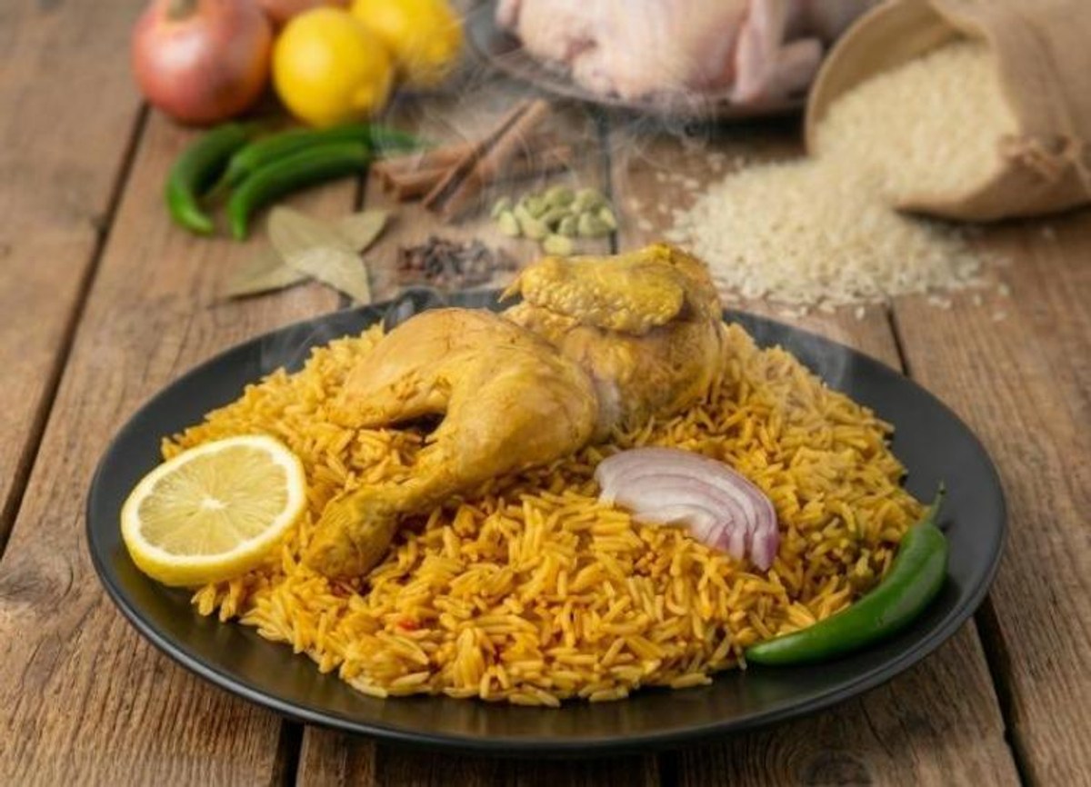 مضغوط دجاج
