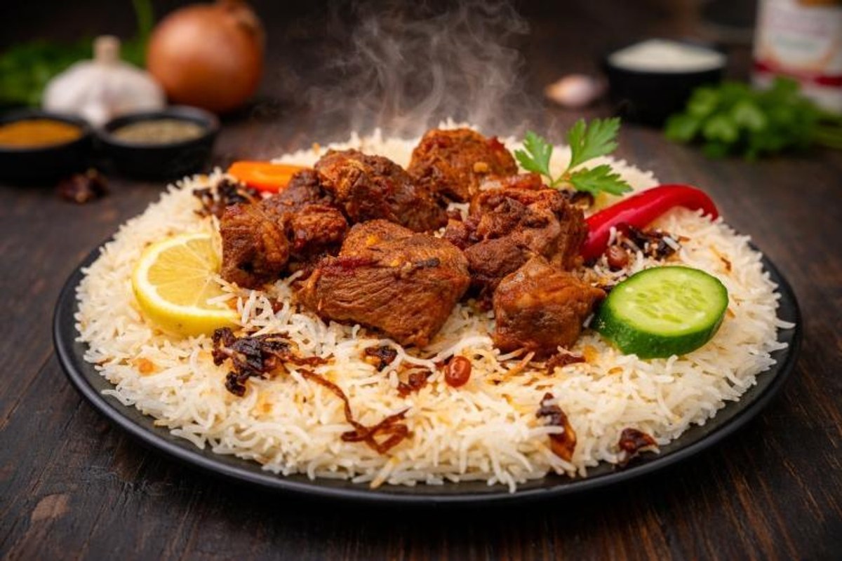 نفر لحم حاشي مكموت