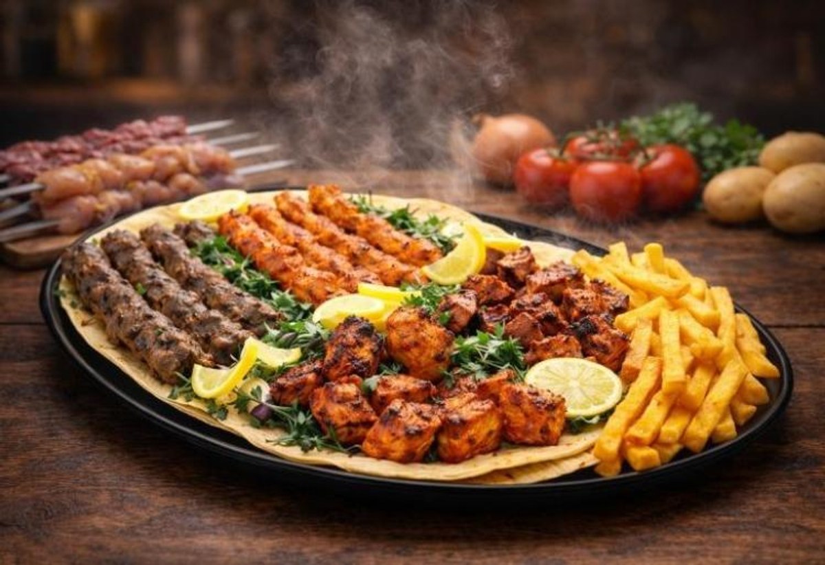 مشكل مشويات