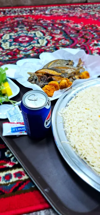 مطعم أسطورة البحر