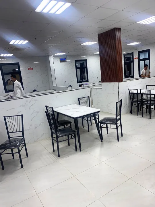 مطعم أسطورة البحر