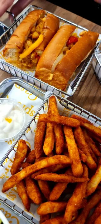 مطعم كاسبرز