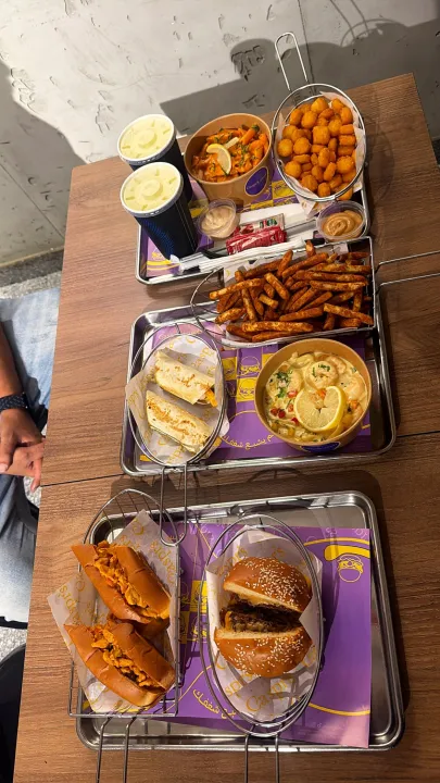 مطعم كاسبرز