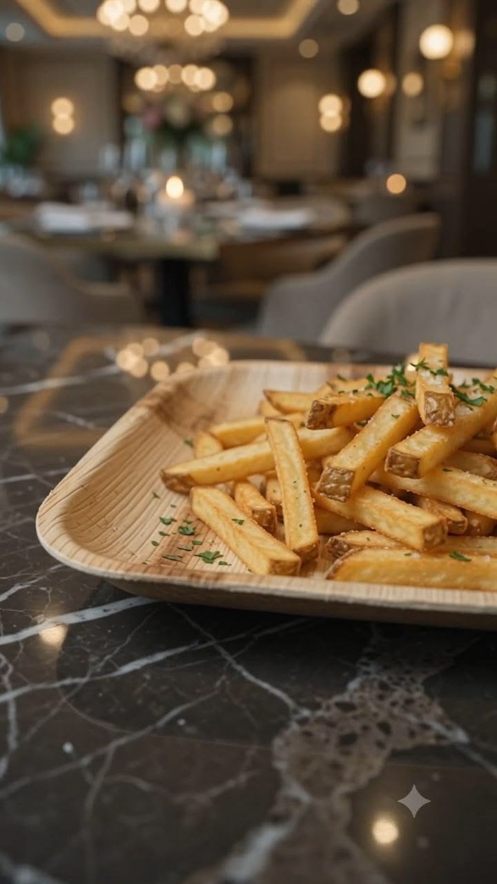 بطاطس FRIES