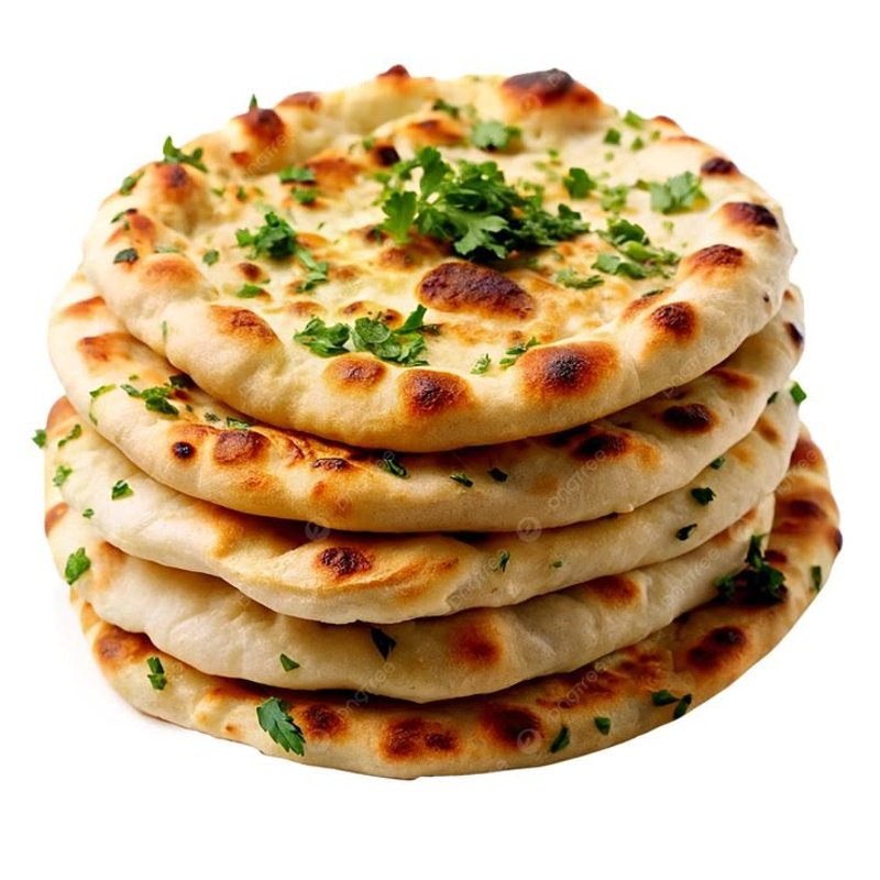 عيش النان الهندي