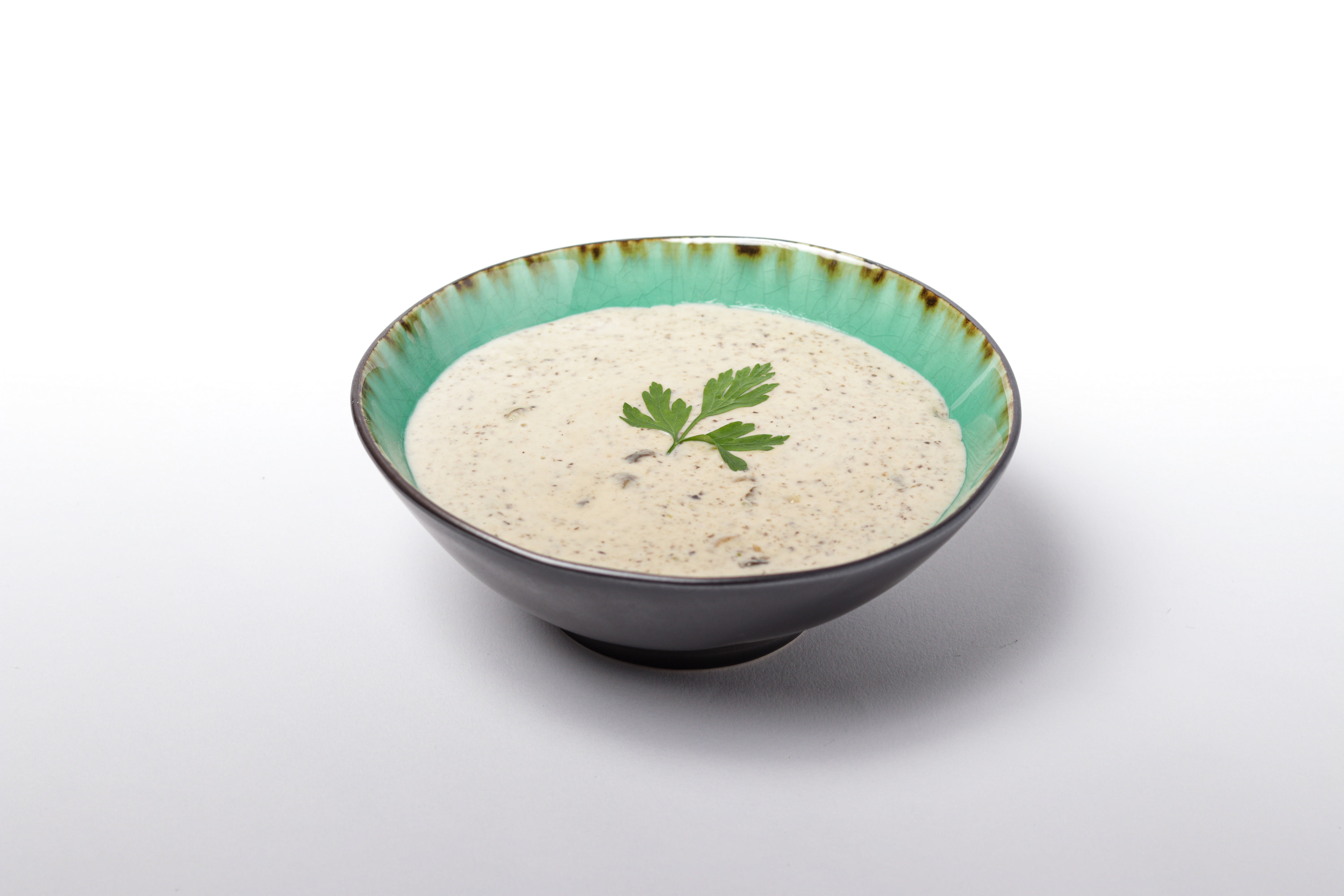 شوربة المشروم