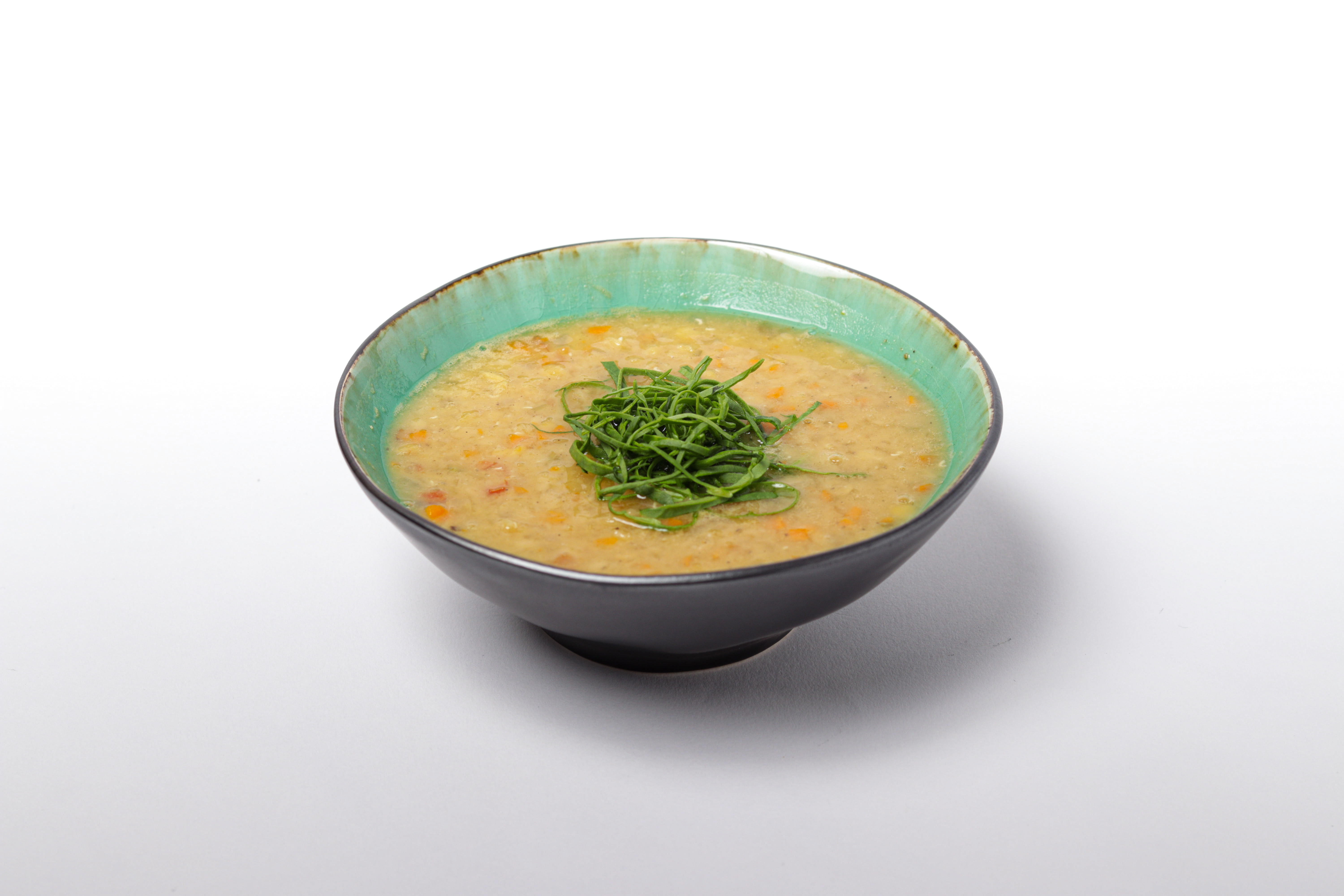 شوربة العدس
