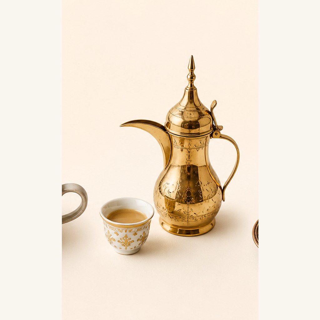 قهوة سعودية