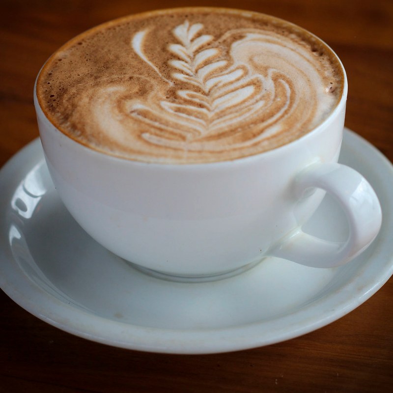 موكا لاتيه