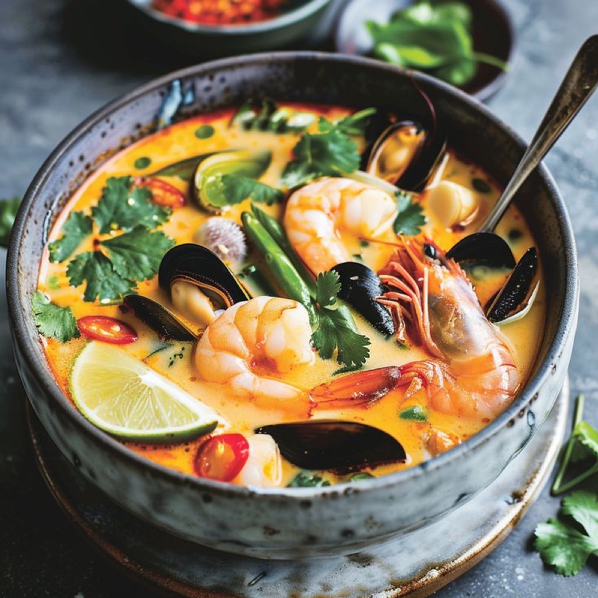 شوربة بحرية