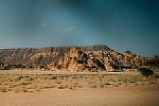منتجع خيام وادي عشار — العلا