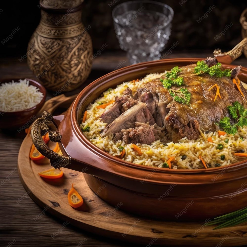 مضغوط لحم (كيلو)