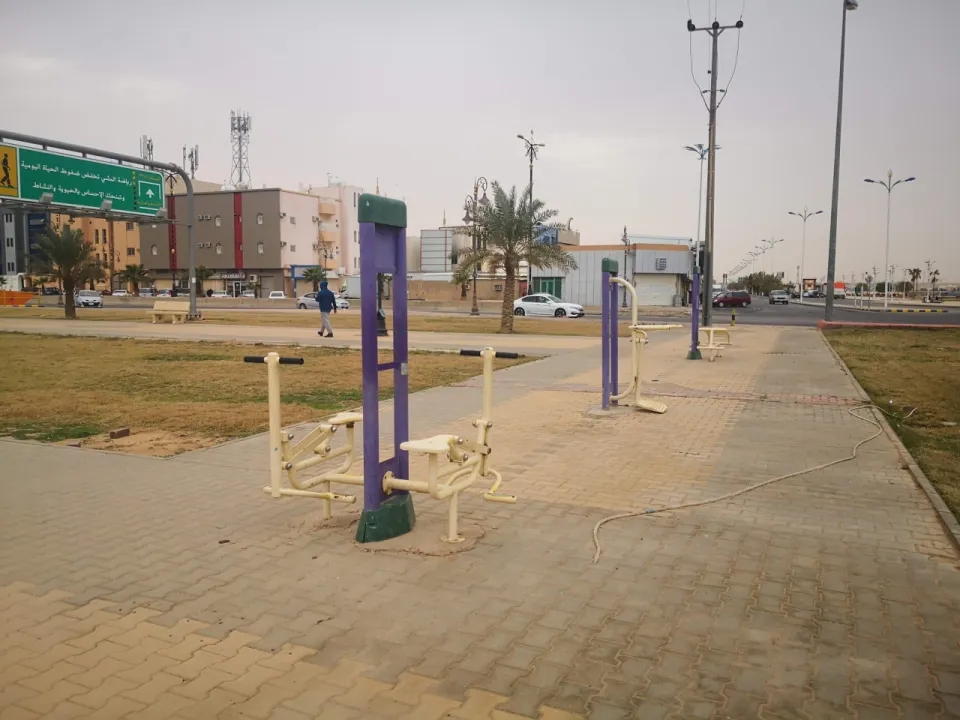 Park view 16